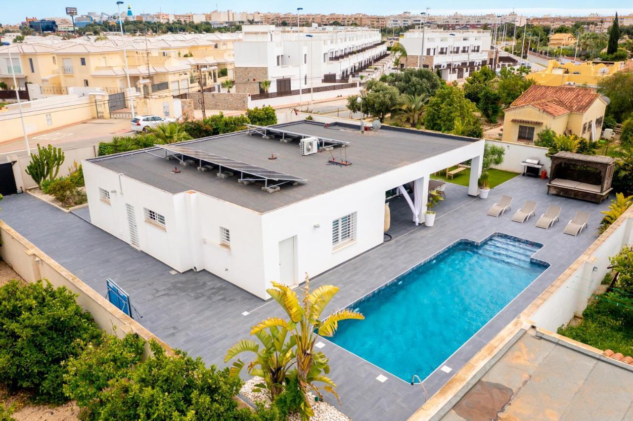 Villa Mi Sol Torrevieja Exterior photo