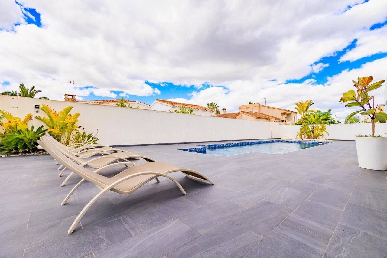 Villa Mi Sol Torrevieja Exterior photo